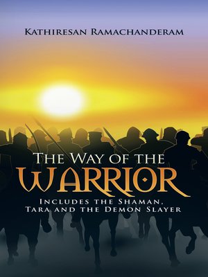 cover image of The Way of the Warrior